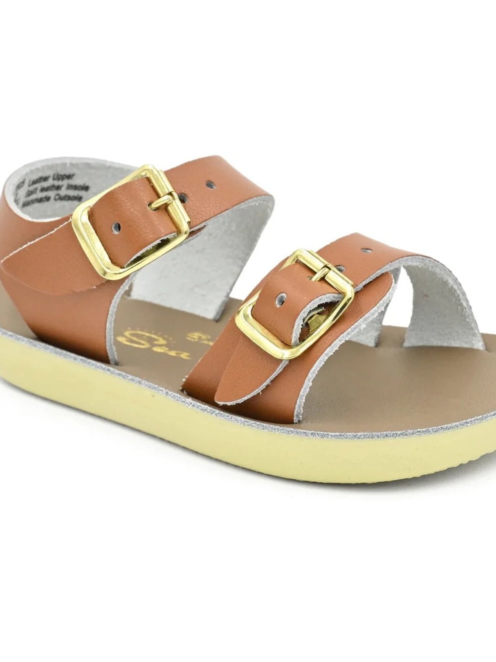 Saltwater Sun-San Sea Wee Tan sz 5